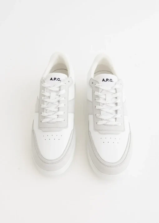 Plain Sneakers