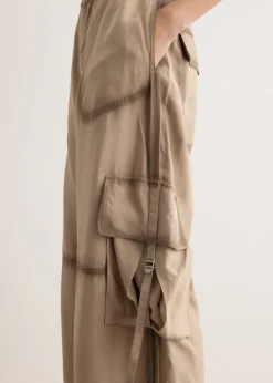 Pock Fluid Vis Cargo Trousers