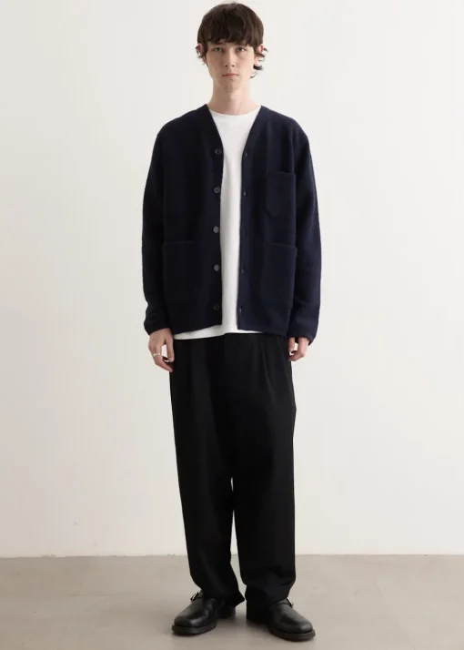 Pocket Detail Pants