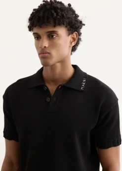 Polo Neck Shirt
