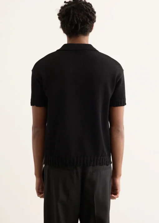 Polo Neck Shirt