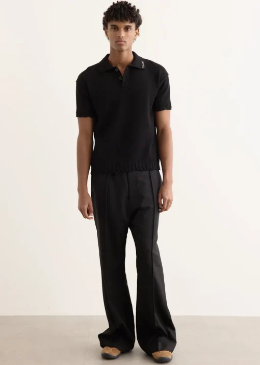 Polo Neck Shirt