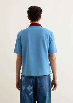 Polo Neck Shirt