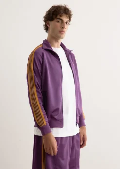 Poly Smooth Track Jacket