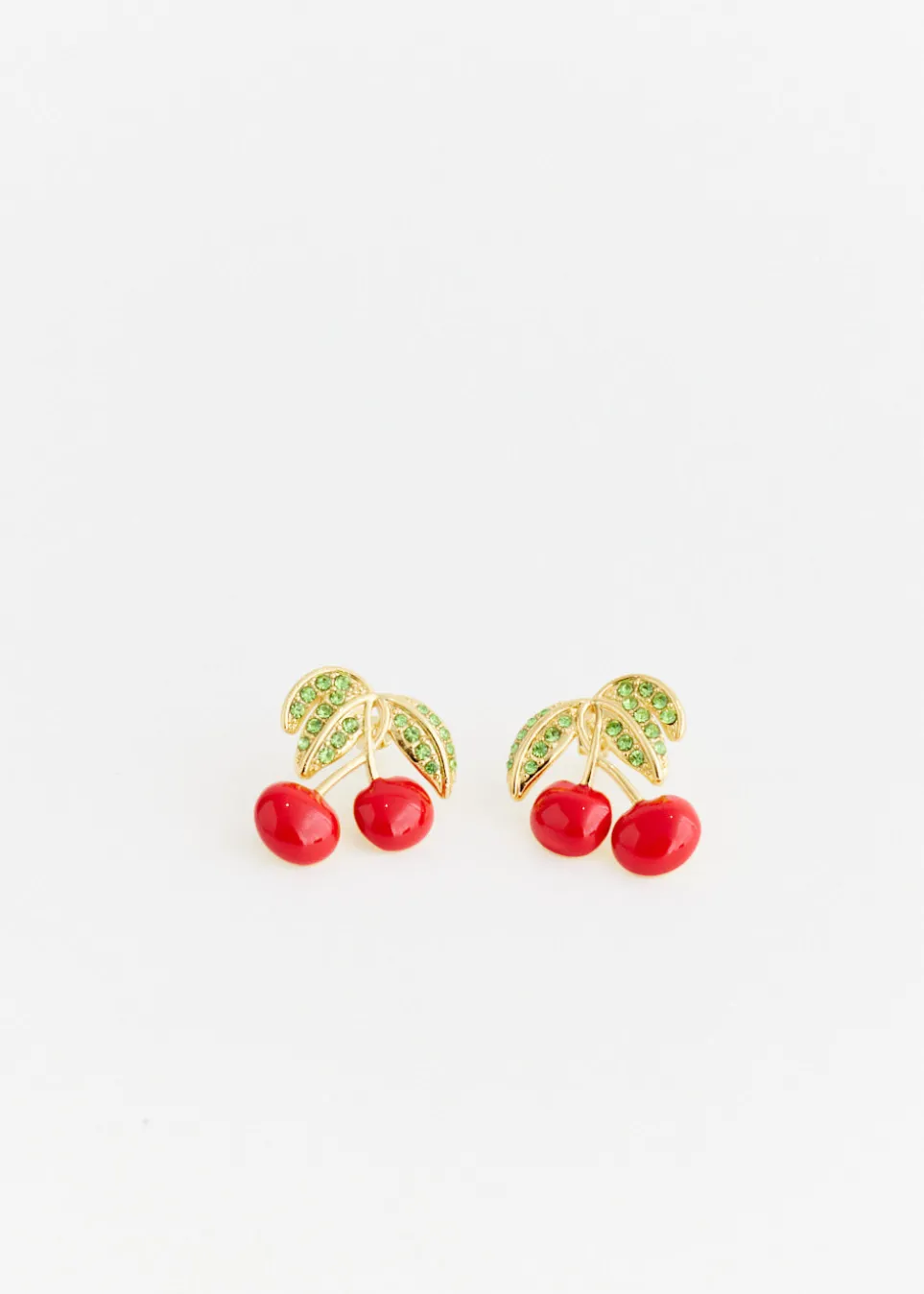 Pop The Cherry Earrings