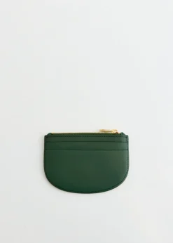 Porte-Monnaie Demi-Lune Card Purse