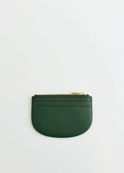 Porte-Monnaie Demi-Lune Card Purse