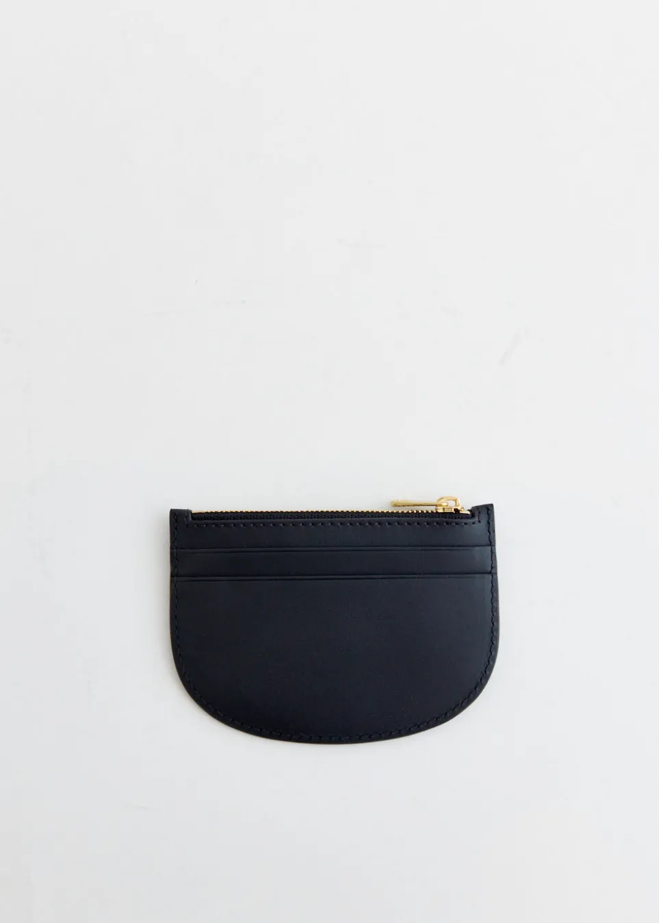 Porte-Monnaie Demi-Lune Card Purse