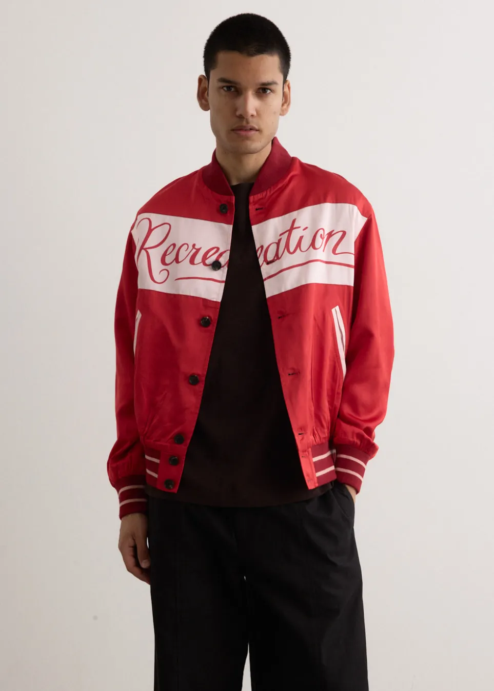 Postcard Rally Jacket