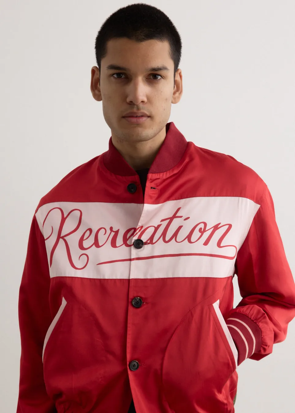 Postcard Rally Jacket
