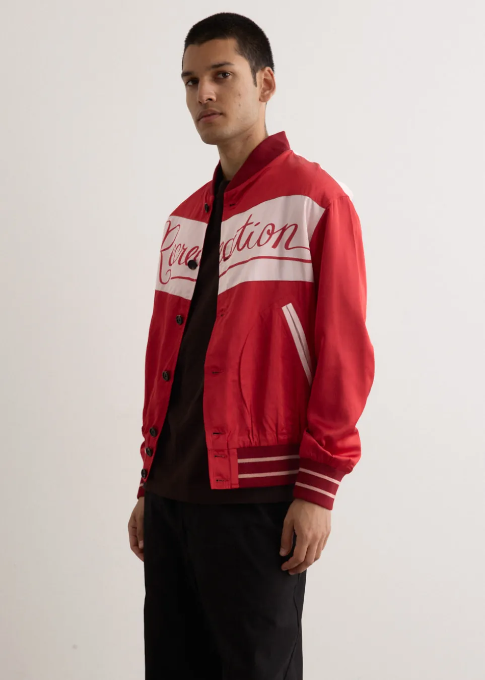 Postcard Rally Jacket