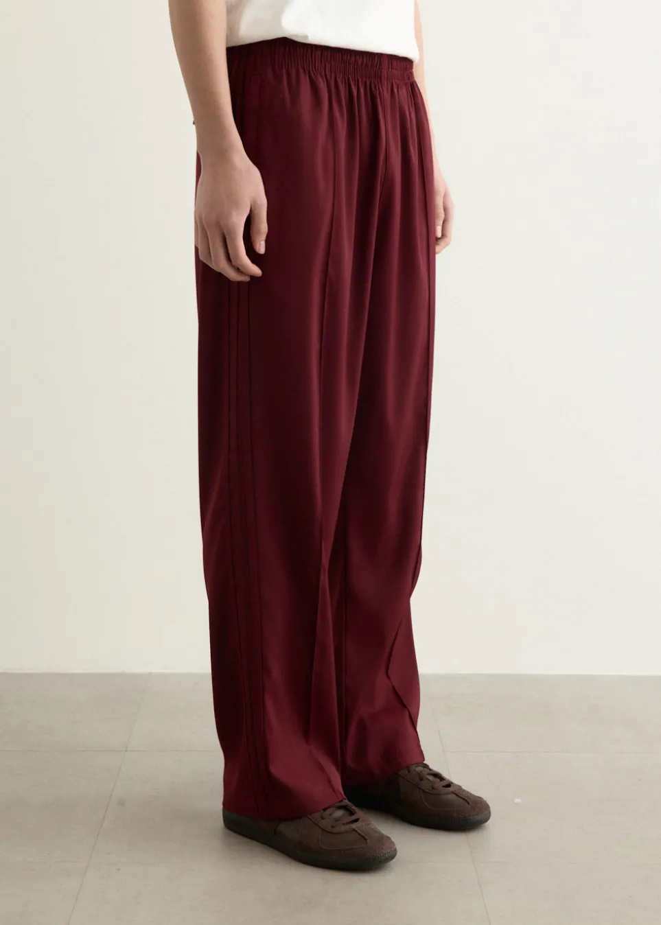 Premium Baggy Track Pants