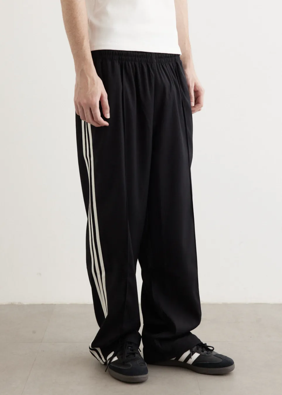 Premium Baggy Track Pants