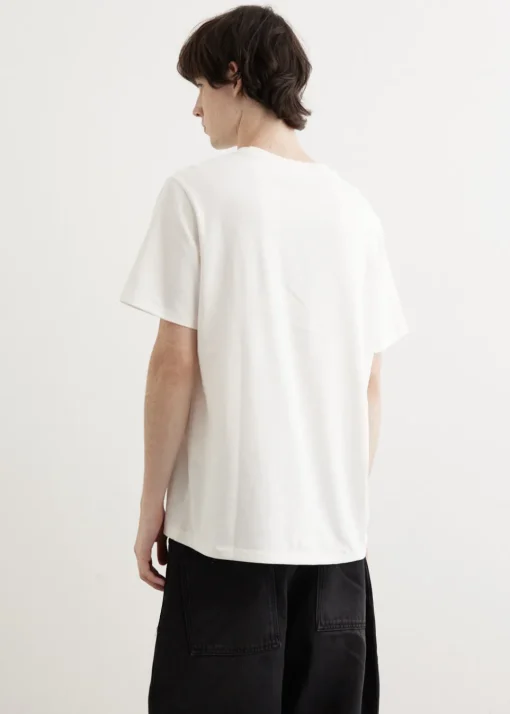 Print Label T-Shirt