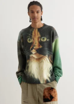 Printed Jumper