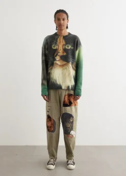 Printed Jumper