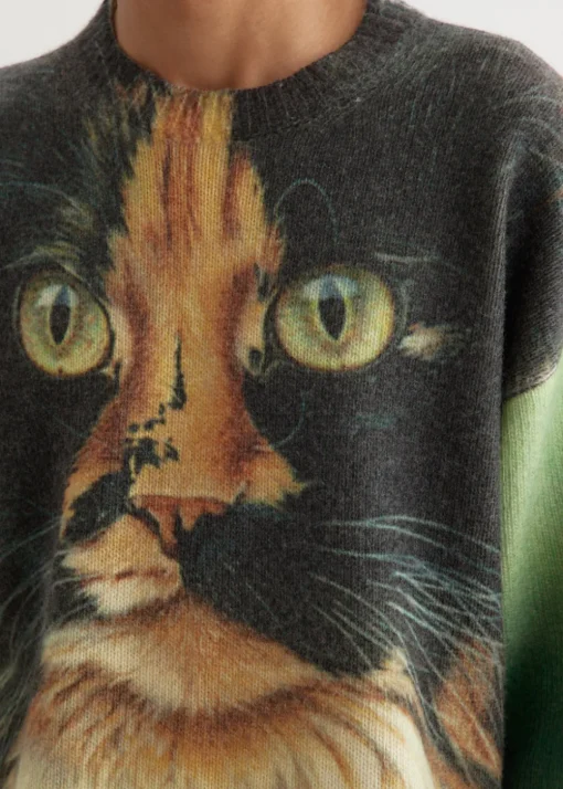 Printed Jumper