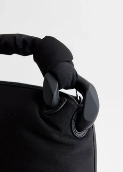 Puffy Corner Bag