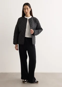 Quilted Jacket