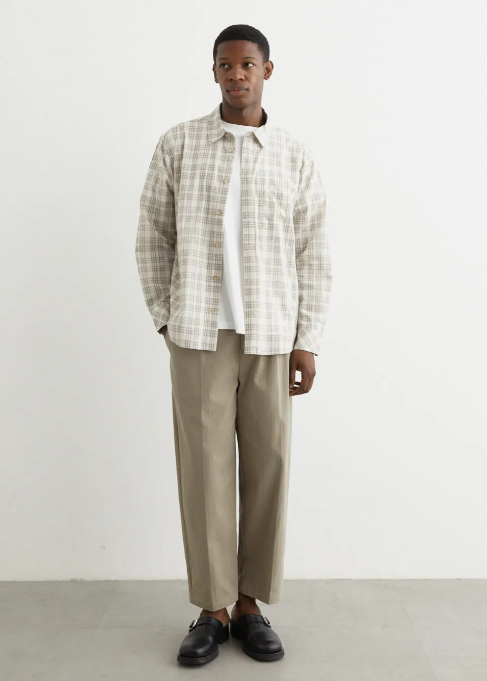 Raider Long Sleeve Relaxed Shirt