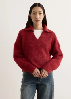 Railcar Polo Knit