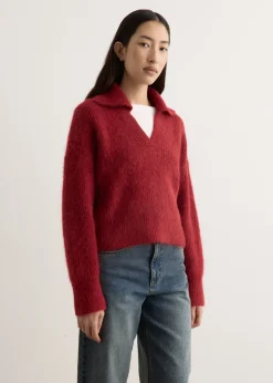 Railcar Polo Knit