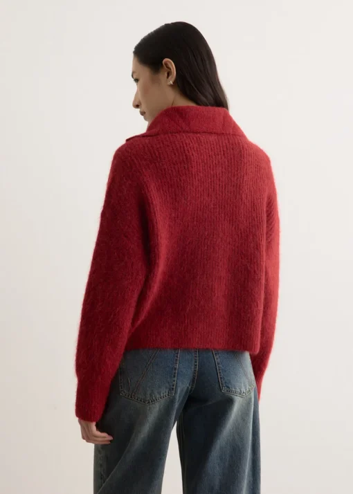 Railcar Polo Knit