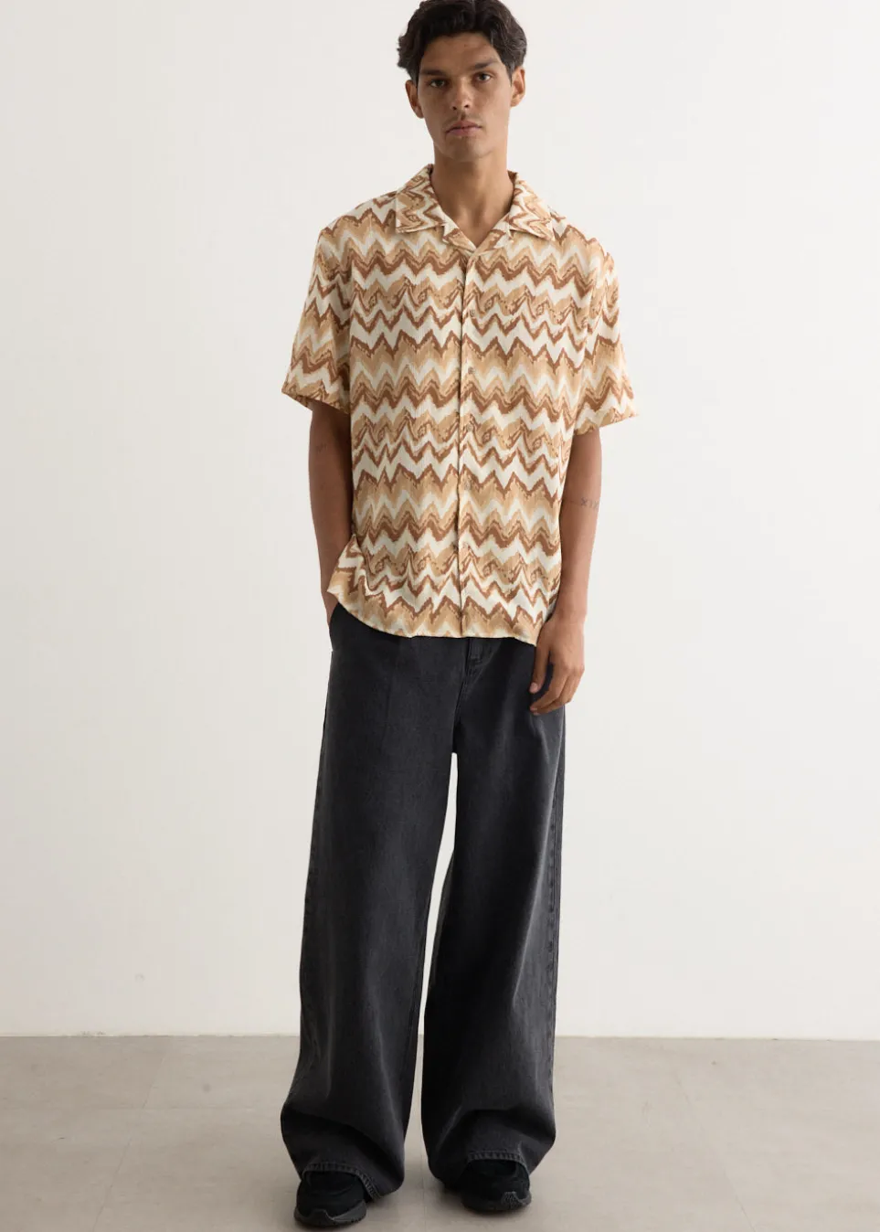 Rampart Camp Collar Shirt