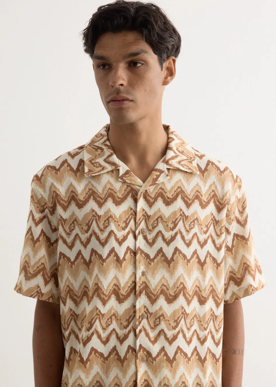 Rampart Camp Collar Shirt