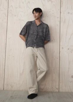 Rapture Knit Short Sleeve Shirt