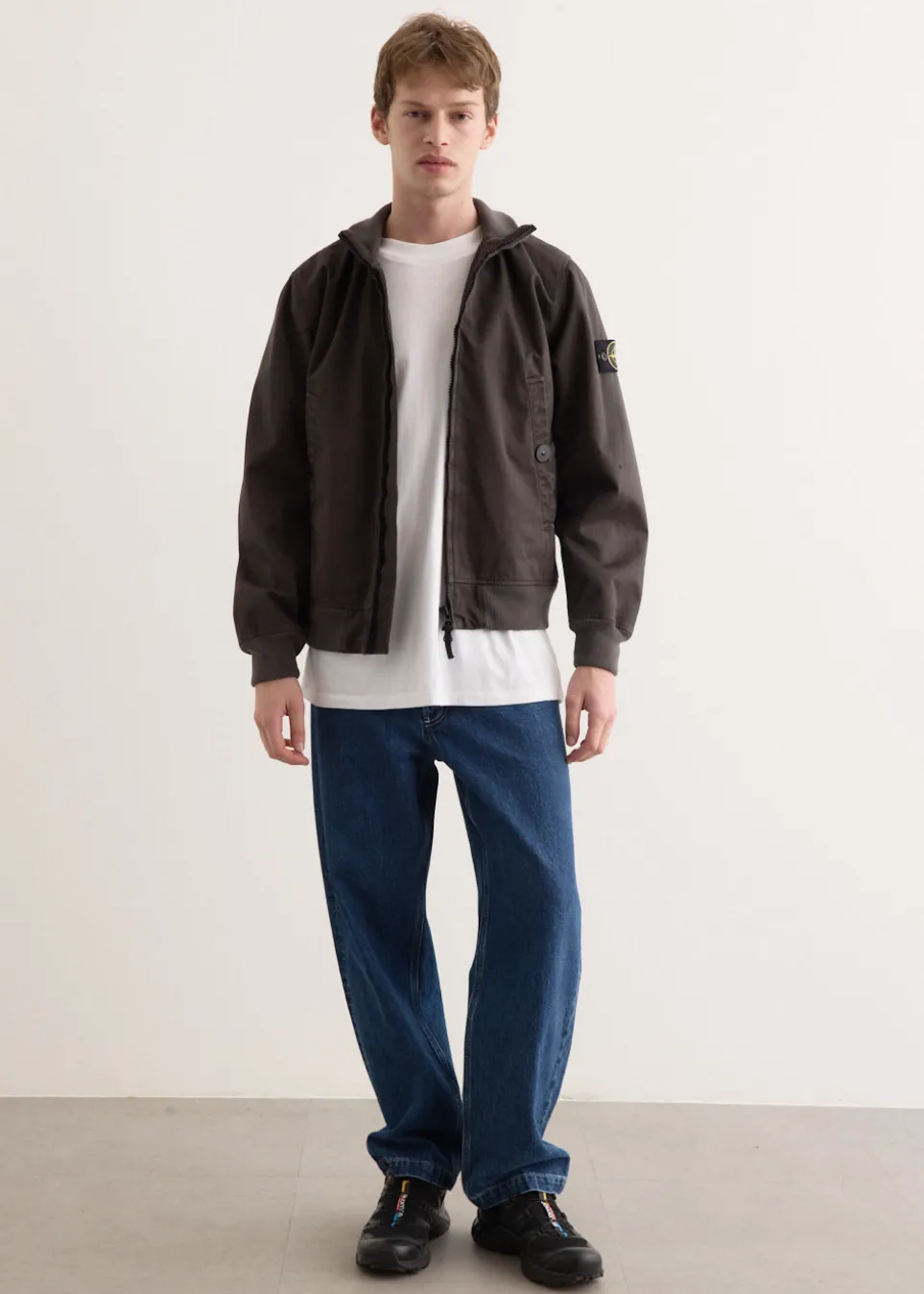 Raso Gommato 3L Bomber