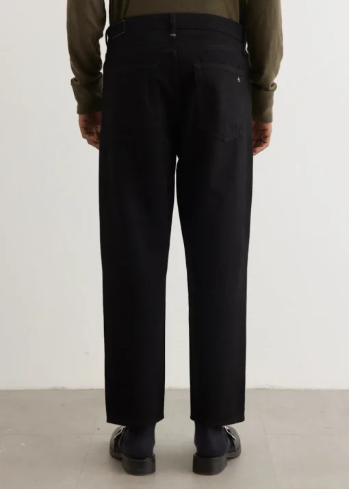 RB Taper Fit Jeans