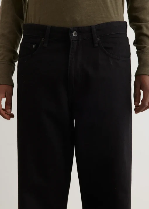 RB Taper Fit Jeans