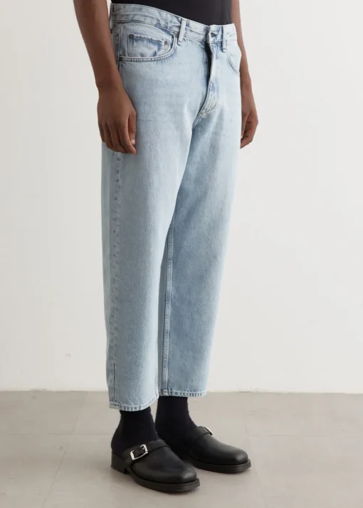 RB Taper Fit Jeans