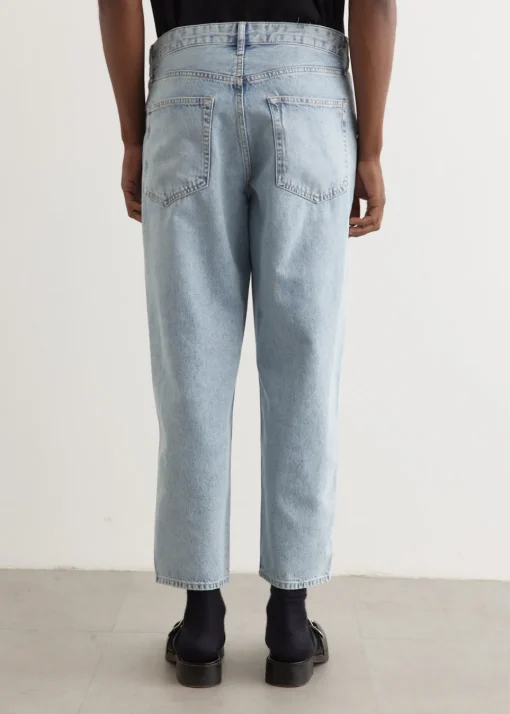 RB Taper Fit Jeans