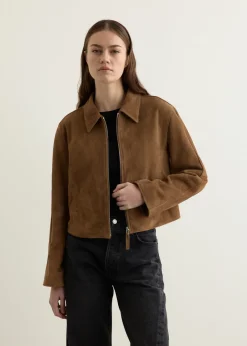 Real Leather Jacket