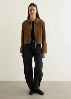 Real Leather Jacket