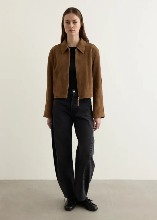 Real Leather Jacket
