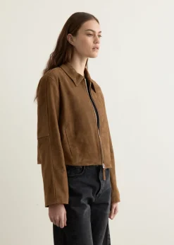 Real Leather Jacket