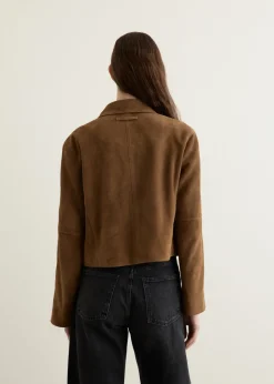 Real Leather Jacket