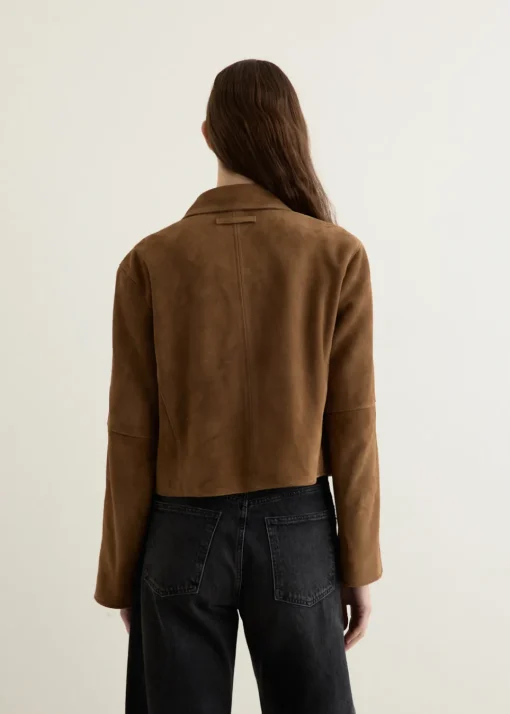 Real Leather Jacket