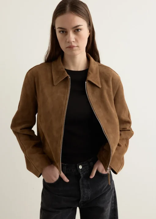 Real Leather Jacket
