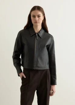 Real Leather Jacket
