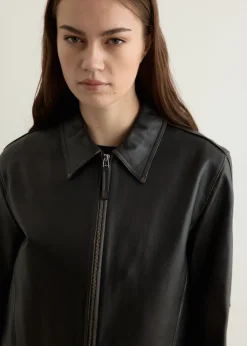 Real Leather Jacket