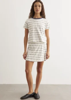Rec Jacquard Skirt