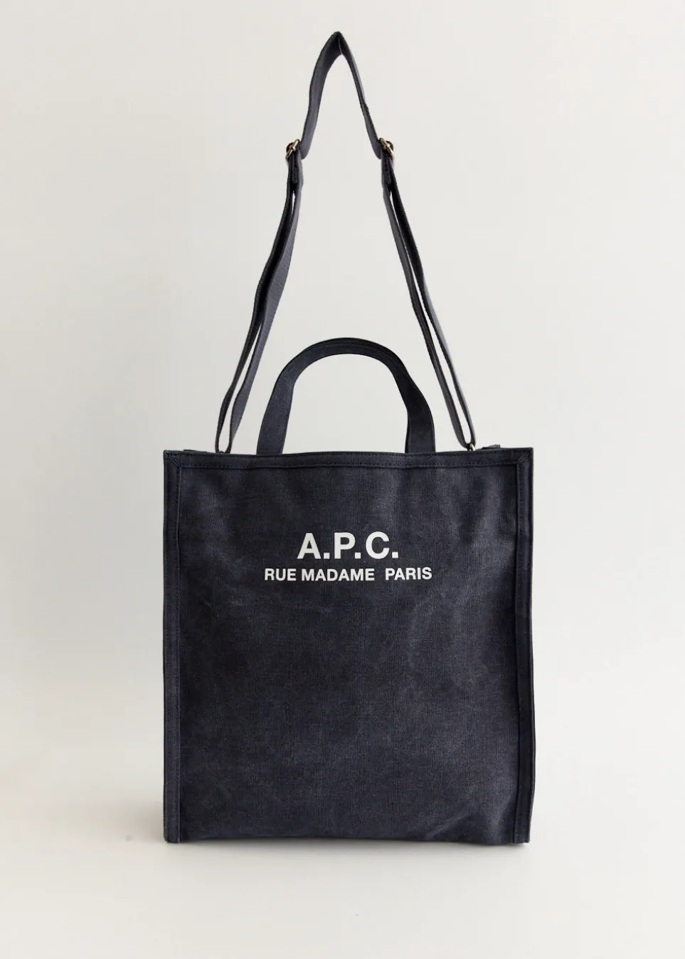 Recuperation Shopper Tote