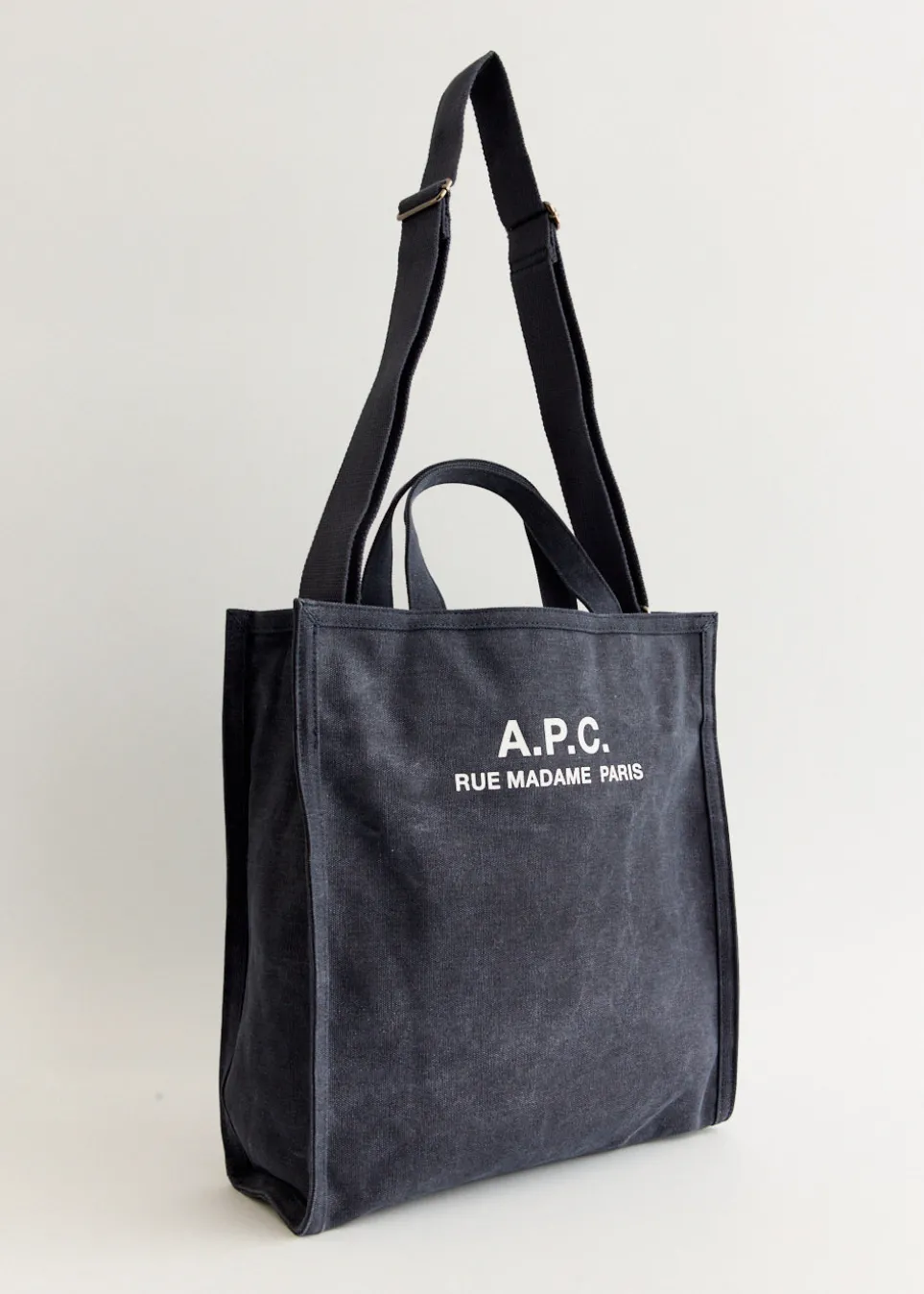 Recuperation Shopper Tote