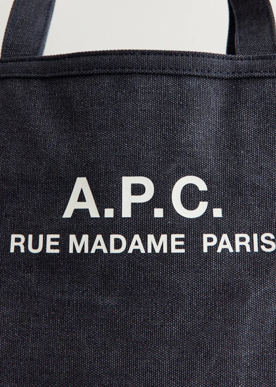 Recuperation Shopper Tote