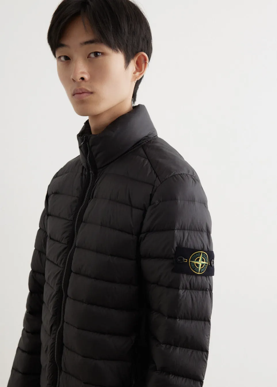 Recycled Nylon Down Jacket