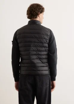 Recycled Nylon Down Vest